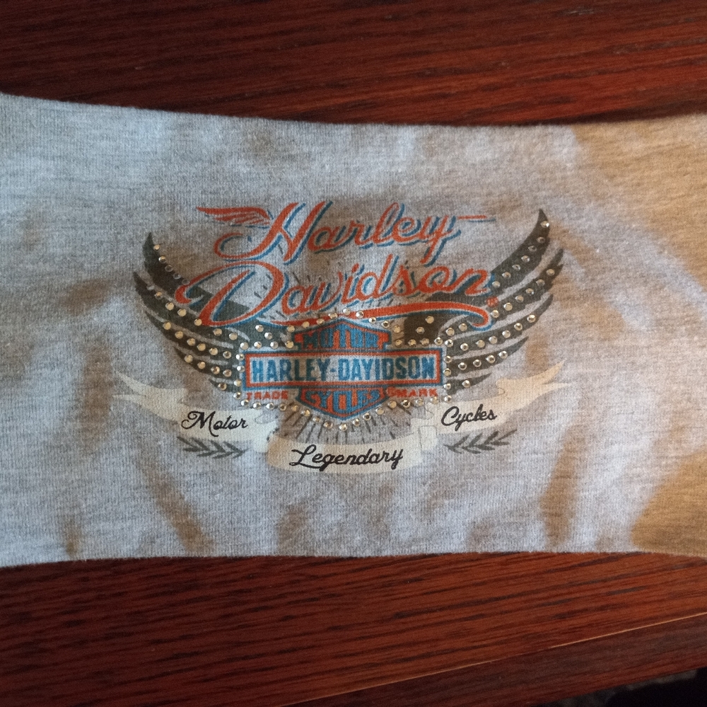Harley Davidson Head Band